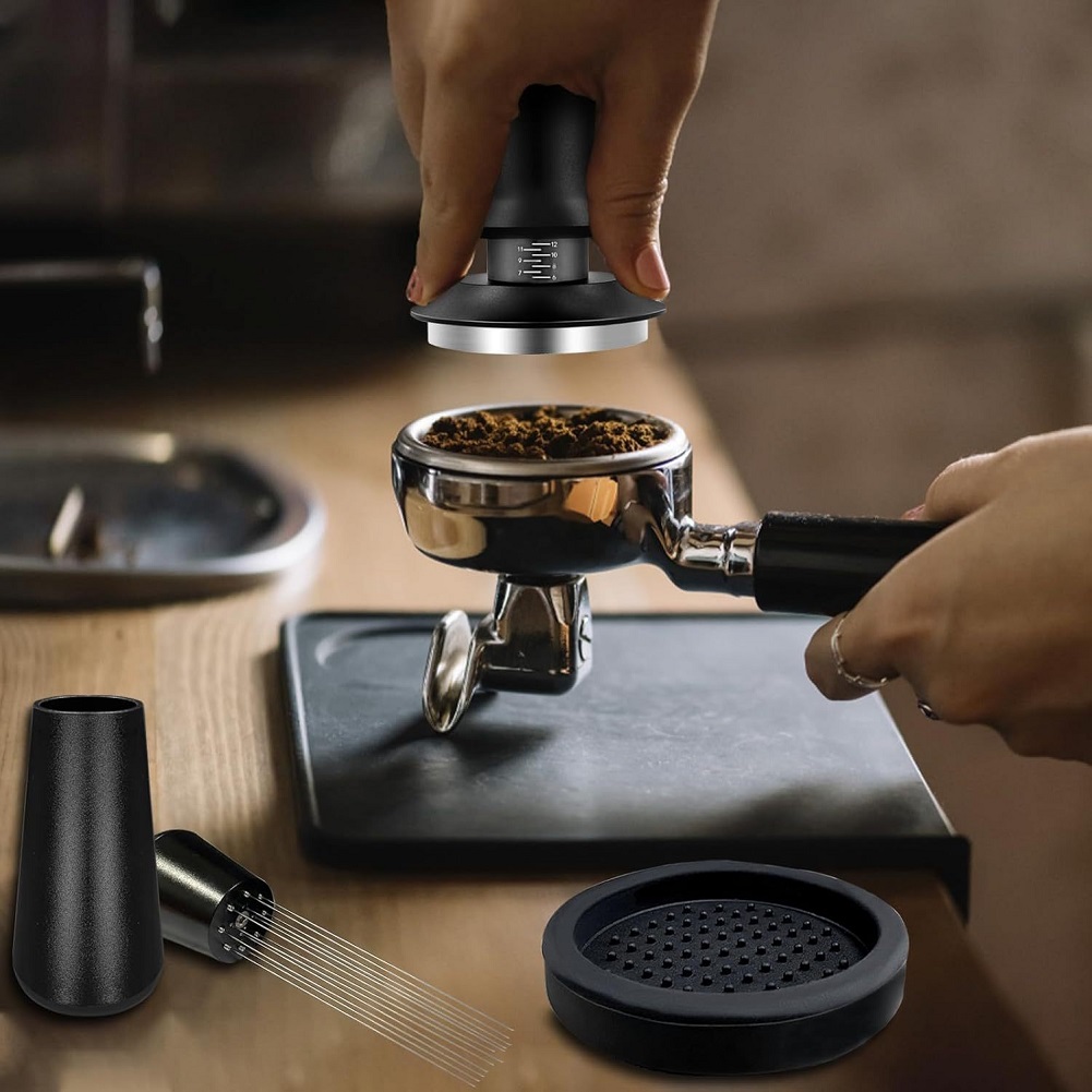 Espresso Tamper Set - Набор для эспрессо: темпер для кофе