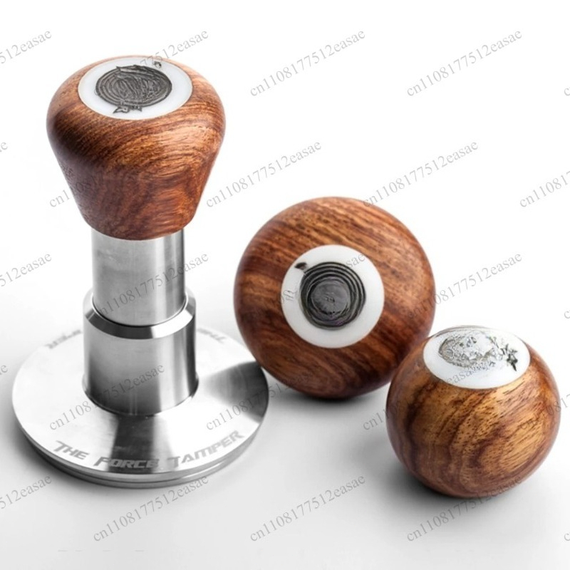 Espresso Tamper Set - Набор для эспрессо из нержавеющей стали