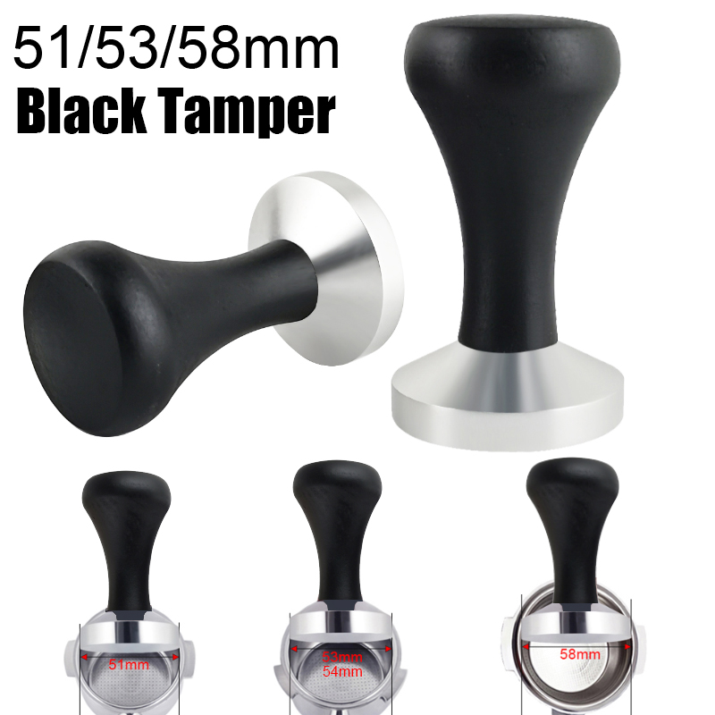 Espresso Tamper Set - Темпер для эспрессо 51 мм/53 мм/58
