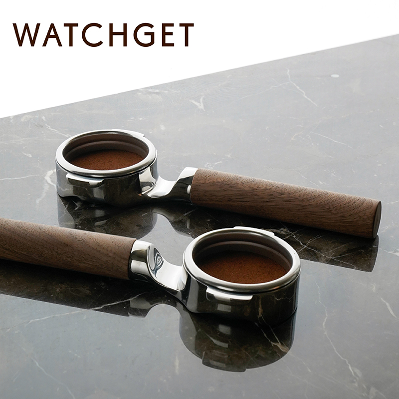 Naked Portafilter Bottomless - Watchget 58 мм нижний портативный футляр