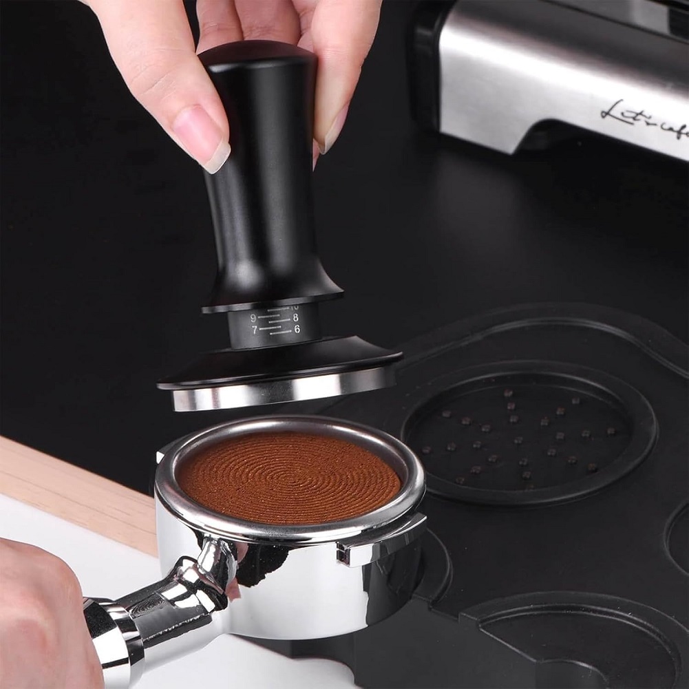 Набор для эспрессо: темпер для – обзор и цена Espresso Tamper Set