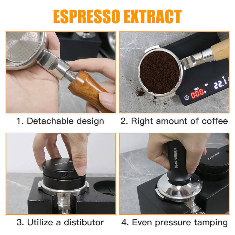 58 мм Breville 9 серия безднев – обзор и цена Naked Portafilter Bottomless