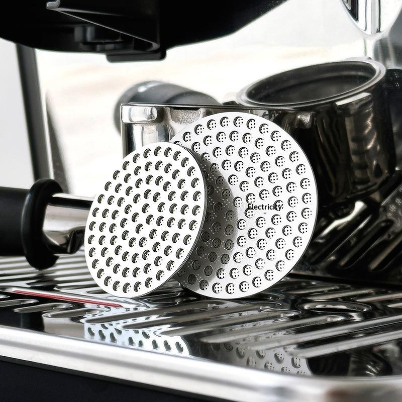 Многоразовый фильтр для кофе 5 – обзор и цена Puck Screen Mesh
