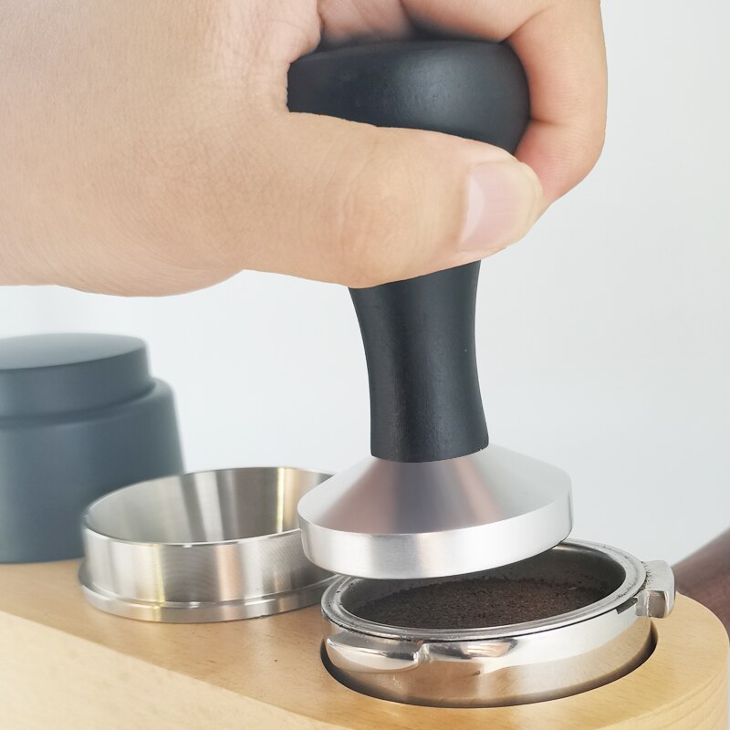 Тампер для кофе 51/53/58 мм с  – обзор и цена Espresso Tamper Set