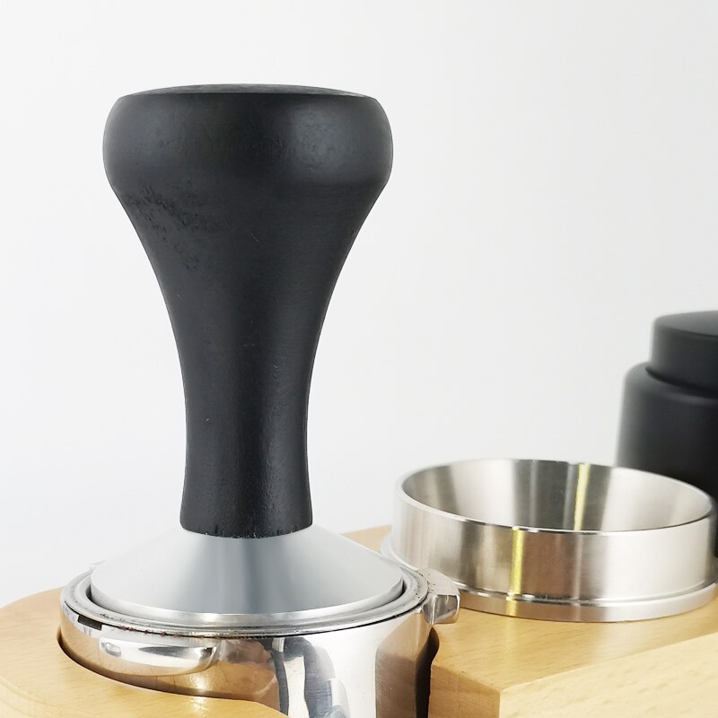 Тампер для кофе 51/53/58 мм с  – обзор и цена Espresso Tamper Set