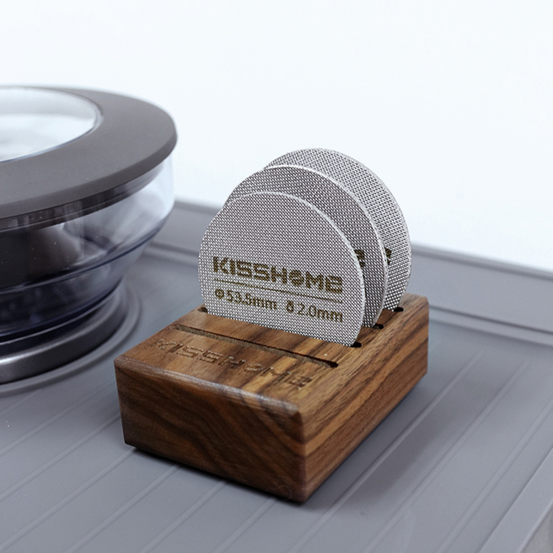 KISSHOME шайба для эспрессо, э – обзор и цена Puck Screen Mesh