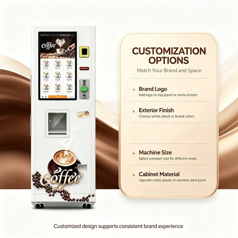 Кофемашина для вендинга: свеже – обзор и цена Coffee Vending Equipment