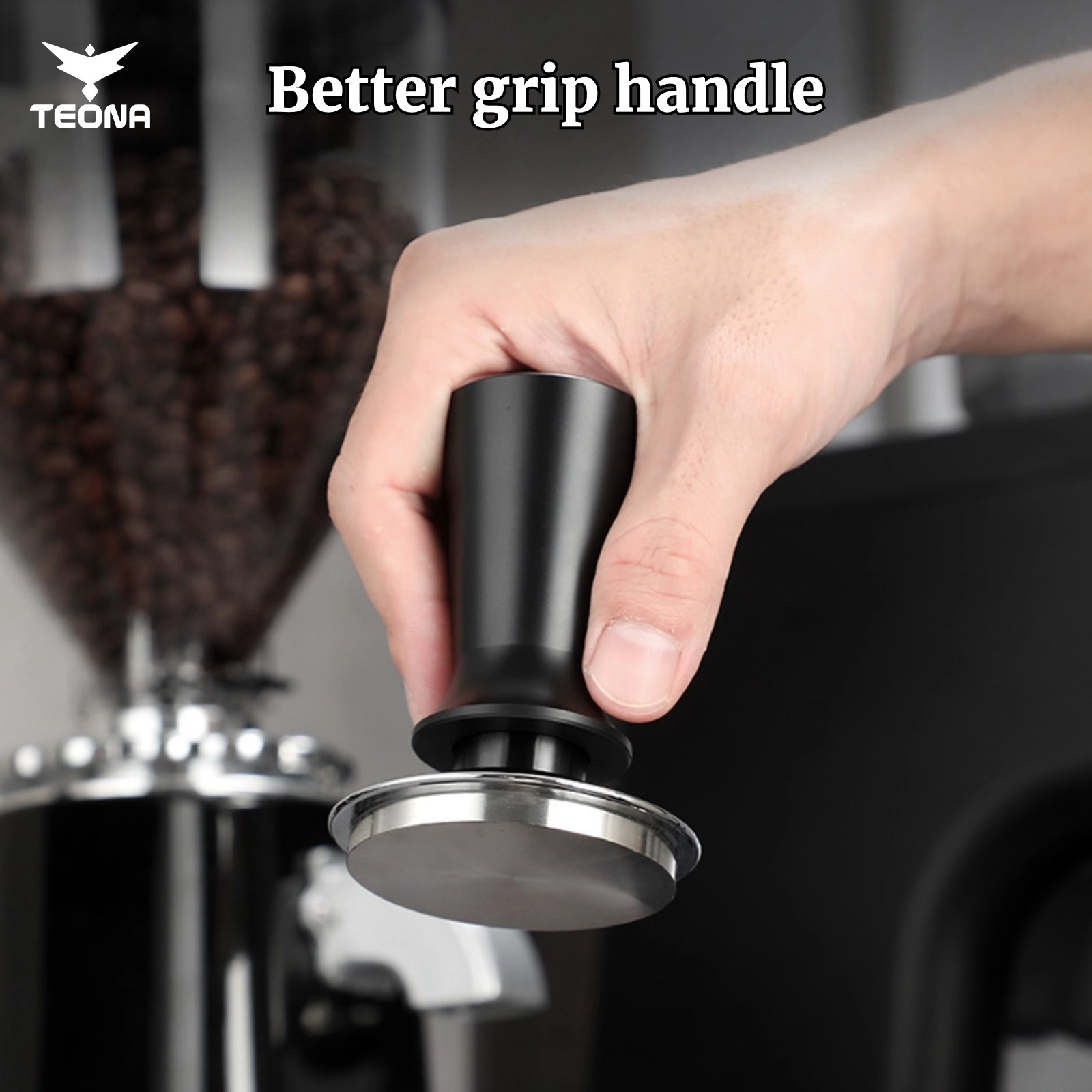 58 мм, 53 мм, 51 мм, темпер дл – обзор и цена Espresso Tamper Set