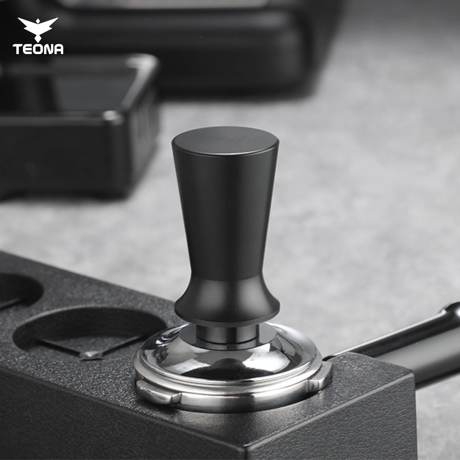 58 мм, 53 мм, 51 мм, темпер дл – обзор и цена Espresso Tamper Set