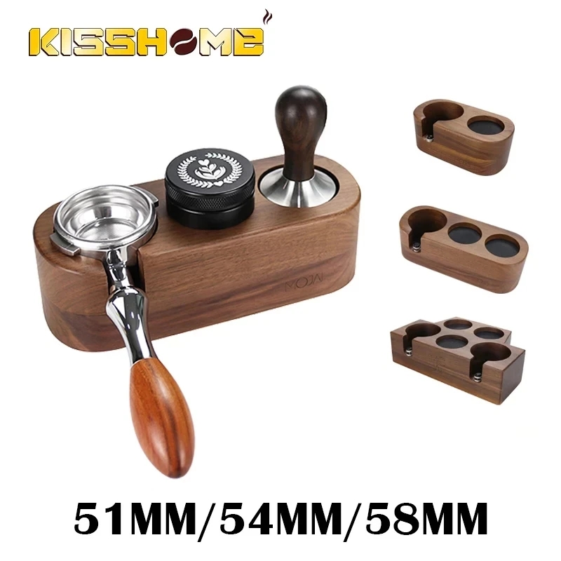 Подставка для тампера для кофе – обзор и цена Espresso Tamper Set