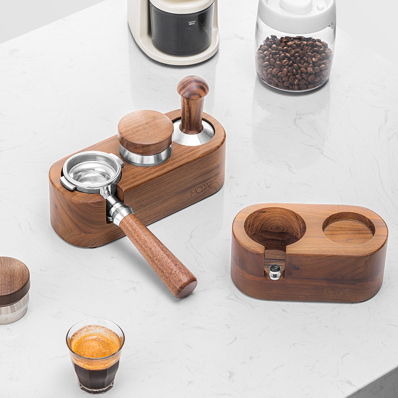 Подставка для тампера для кофе – обзор и цена Espresso Tamper Set