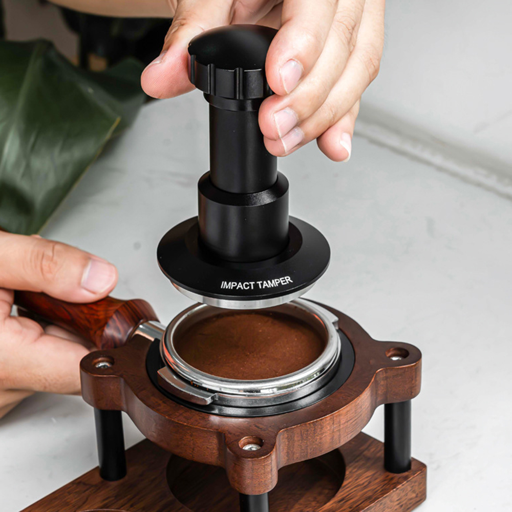 51/53/58 мм ударный темпер для – обзор и цена Espresso Tamper Set