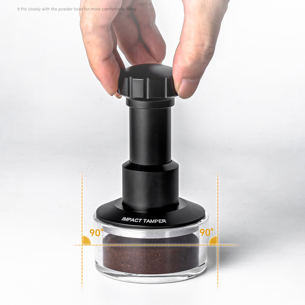 51/53/58 мм ударный темпер для – обзор и цена Espresso Tamper Set