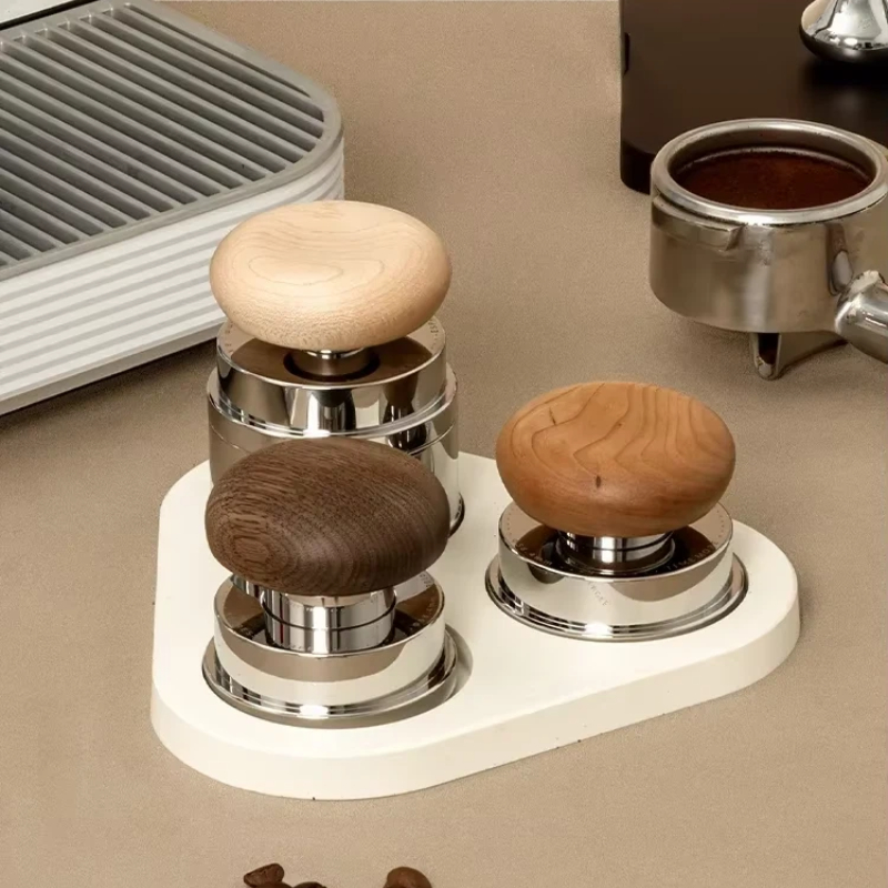 Тампер Timemore Mushroom Serie – обзор и цена Espresso Tamper Set