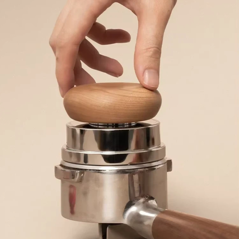 Тампер Timemore Mushroom Serie – обзор и цена Espresso Tamper Set