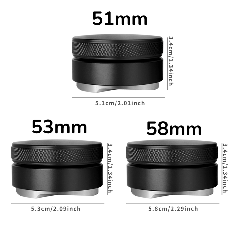 Дистрибьютор кофе, распределит – обзор и цена Espresso Tamper Set