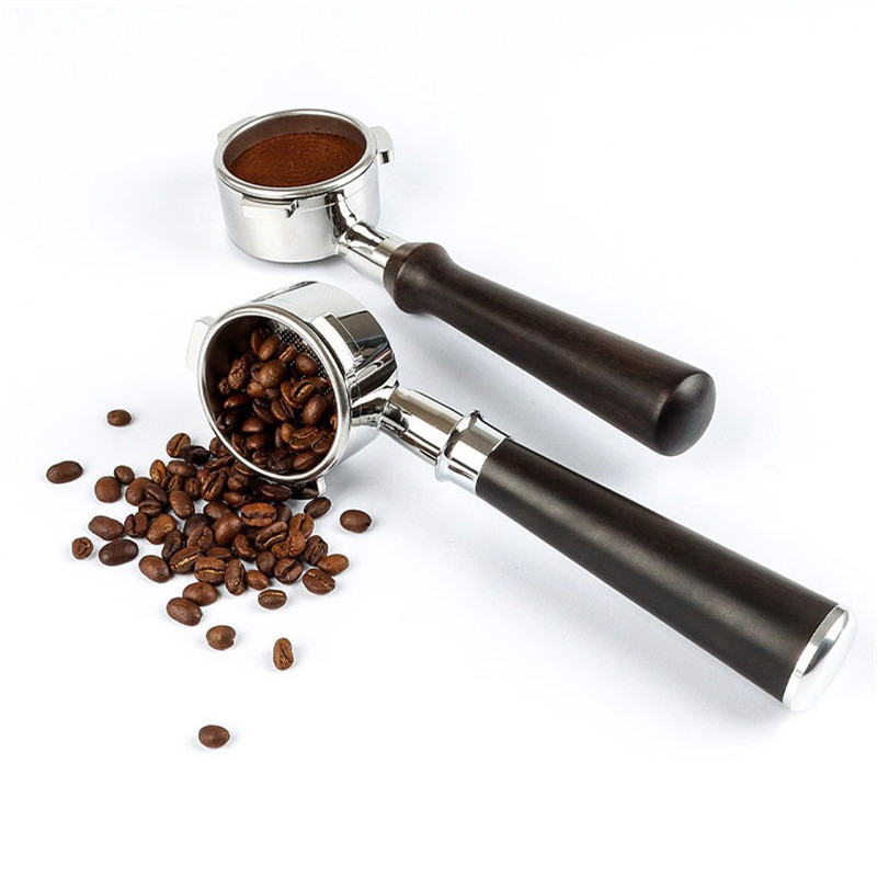 54 мм 3-ear Naked Portafilter  – обзор и цена Naked Portafilter Bottomless