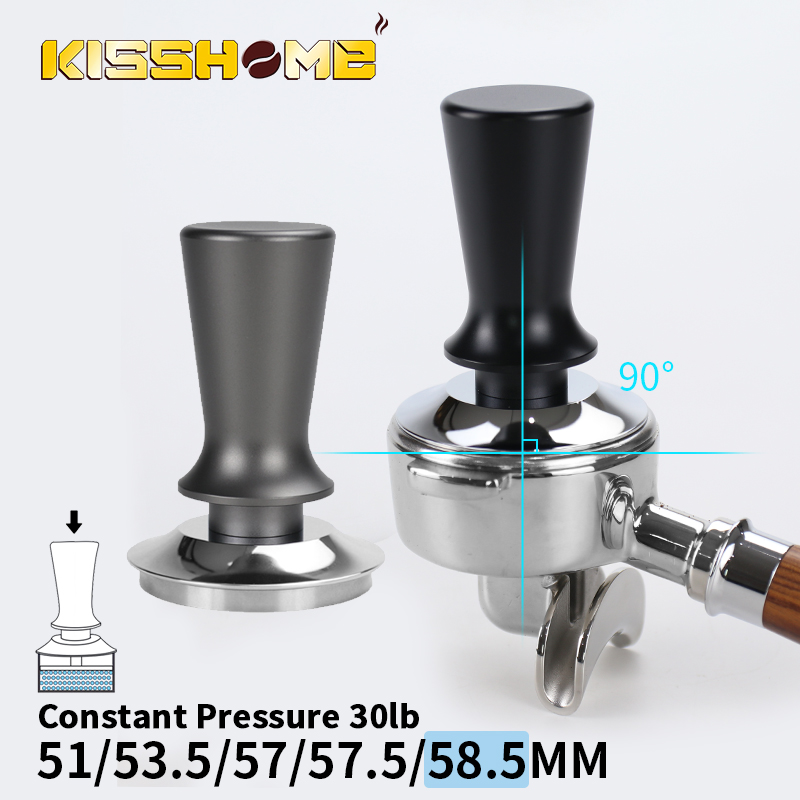 Темпер для кофе 57 мм 57,5 мм, – обзор и цена Espresso Tamper Set