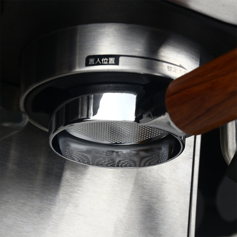 Кофемашина Breville из нержаве – обзор и цена Naked Portafilter Bottomless