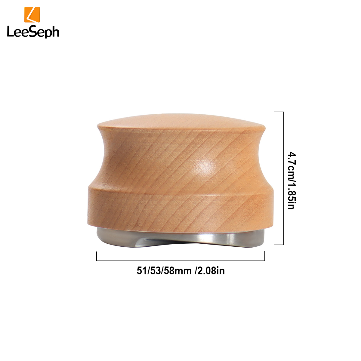 Темпер для кофе, профессиональ – обзор и цена Espresso Tamper Set
