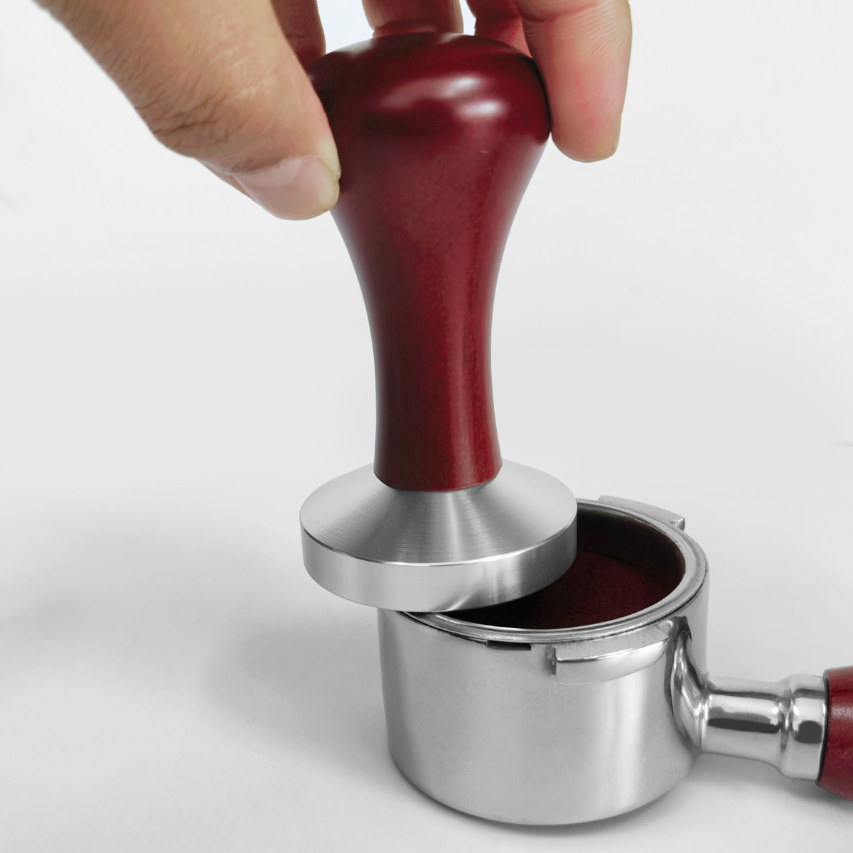 51 мм 53 мм 58 мм эспрессо там – обзор и цена Espresso Tamper Set