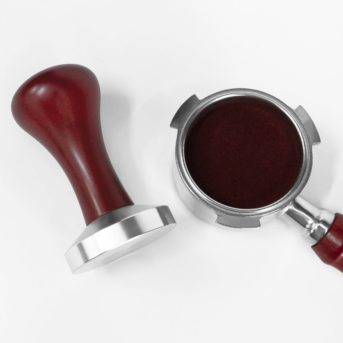 51 мм 53 мм 58 мм эспрессо там – обзор и цена Espresso Tamper Set