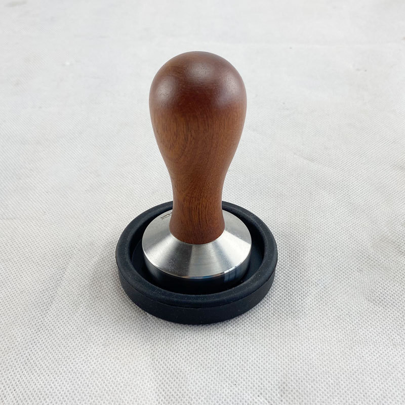 Силиконовая подставка для темп – обзор и цена Espresso Tamper Set